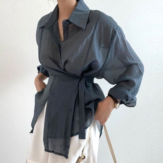 Catching Your Attention Blouse