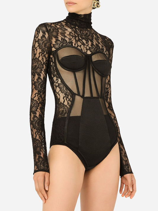 Blade Where Your Heart Bodysuit