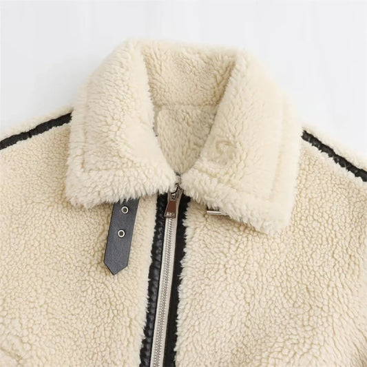 Not Forever In Love Polished Jacket