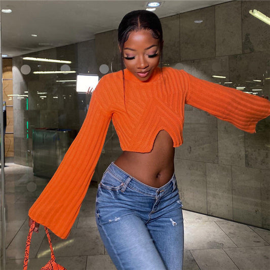 We're Still Trying Crop Top
