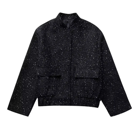 To Hold On To These Moments Polished Jacket