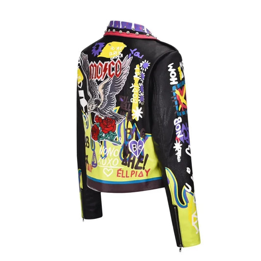 Slow The Gravity Jacket