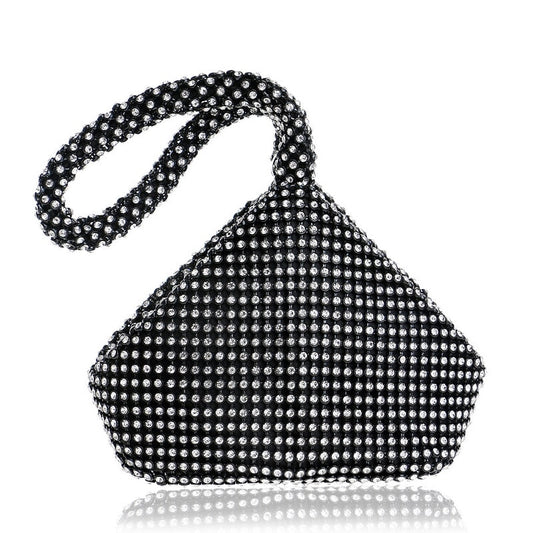 Driving Me Crazy Top Handle Bag