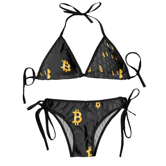 Heartbreaker Heat Two-Piece Bikini