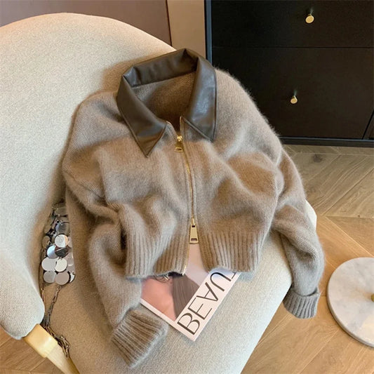 Blush Of Dawn Jacket