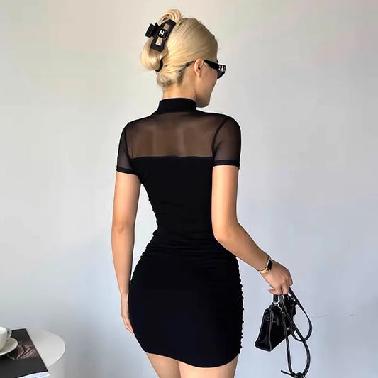Coul It Be Love Mini Dress