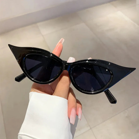 Moving Your Body Cat-Eye Sunglasses
