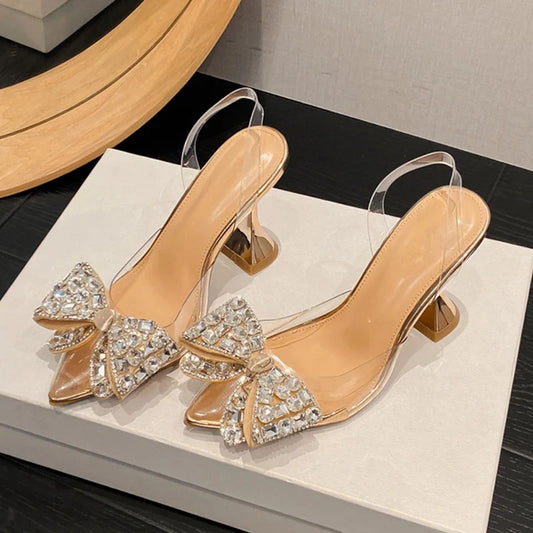 Want A New Start Pumps Sandals