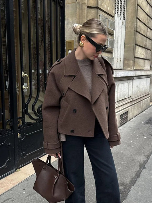 Smiles From The Heart Coat