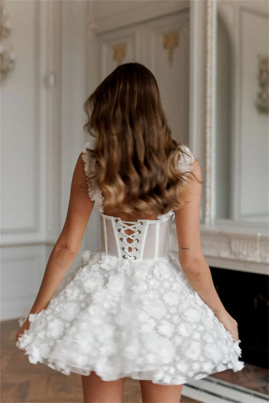 Sassy Stardust Mini Dress