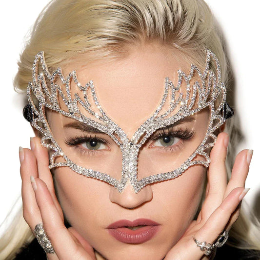 Moon Rises Mask Jewelry