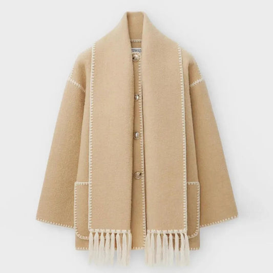 Back To Coffeshop Jacket