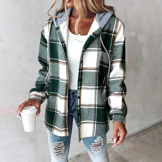 Michelleâ„¢ Warm Jacket for Autumn