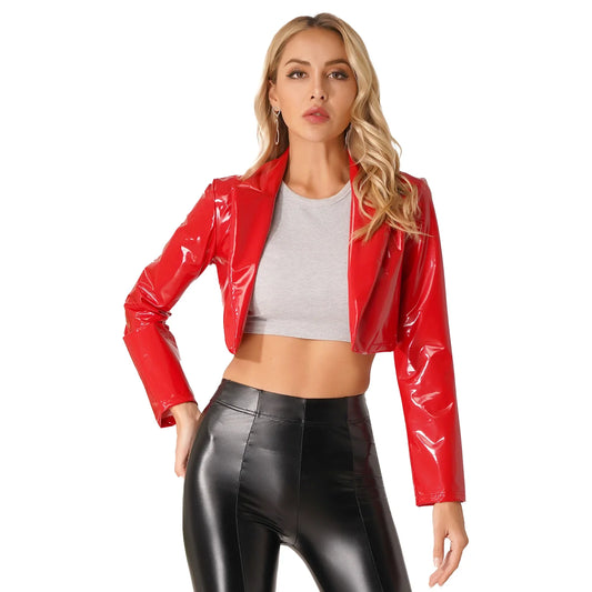 Got Me Feeling Otherworldly Polished Jacket