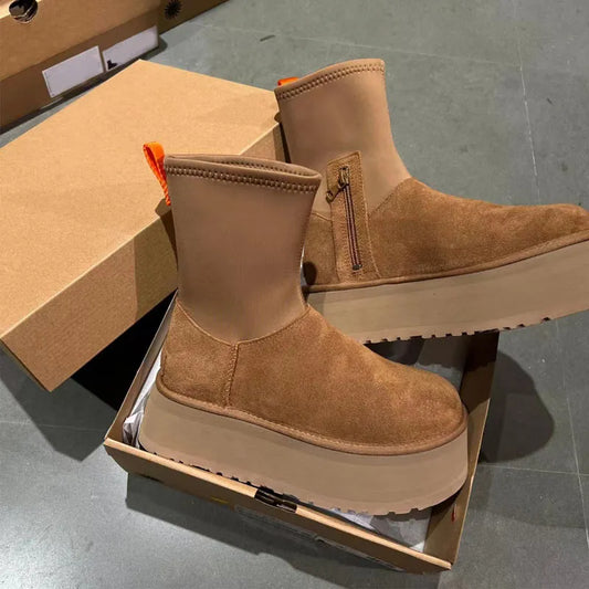 All It Was Dark Boots