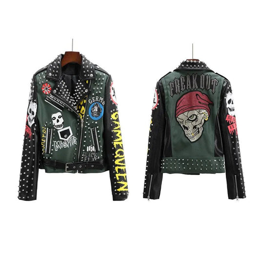 A Whole World For Us Jacket