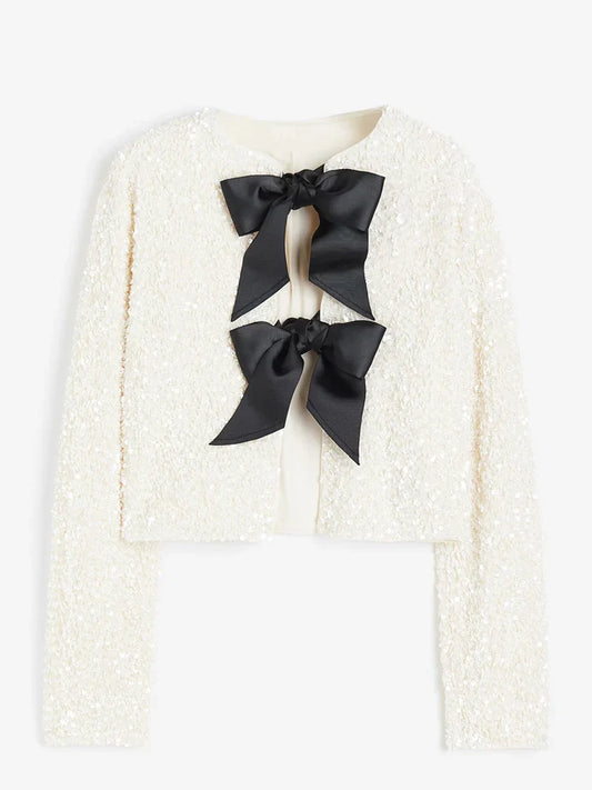 Feelin Cute Today Cropped Polished Jacket