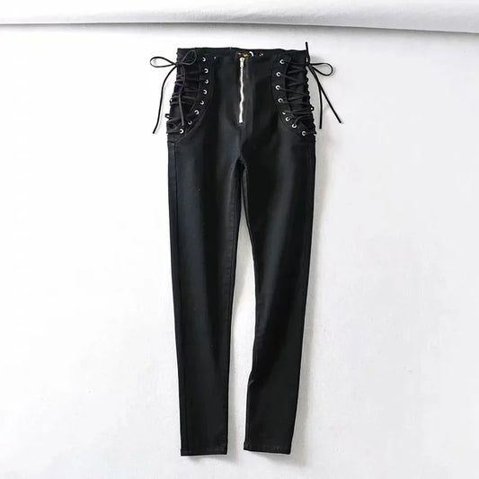 Nothing Could Be Harder Jeans
