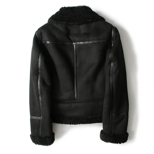 Make Me Lose Control Polished Jacket