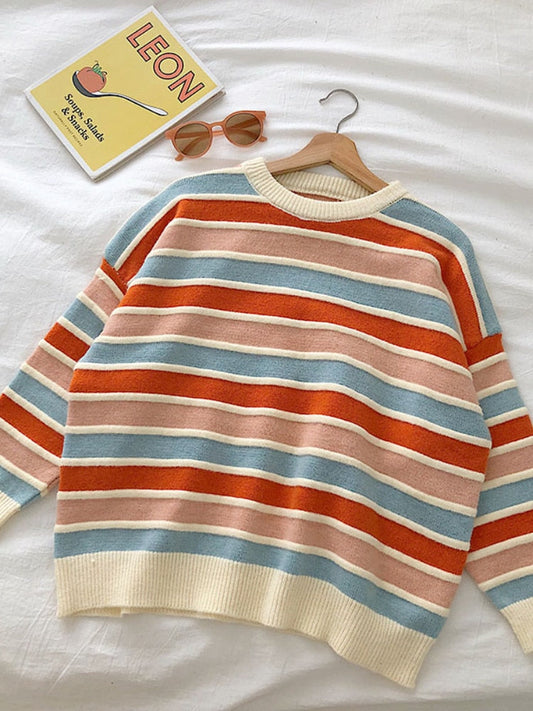 Hear Me Happy Sweater