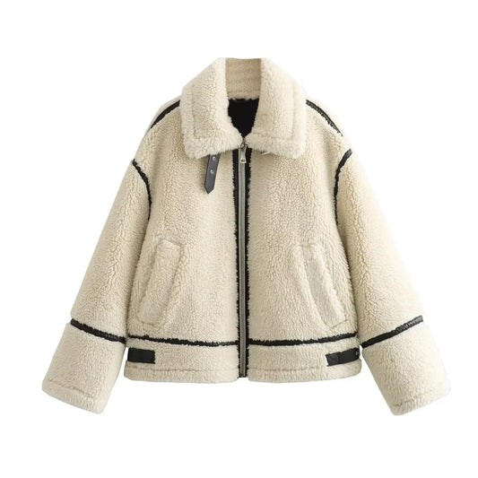 Not Forever In Love Polished Jacket