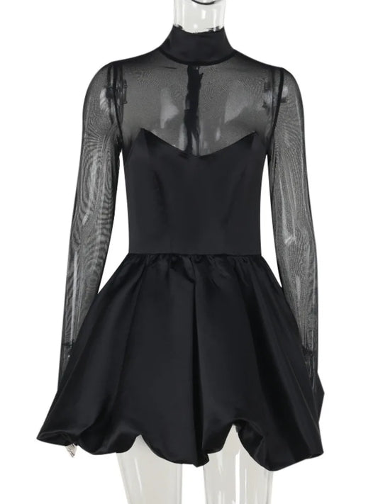 Under Open Skies Mini Dress