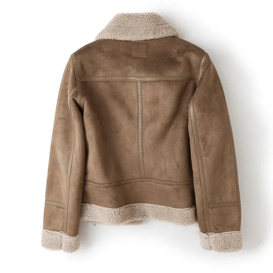 Make Me Lose Control Polished Jacket