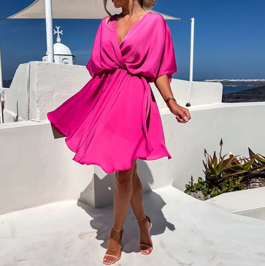 Daisyâ„¢ - Chic Flowy Dress