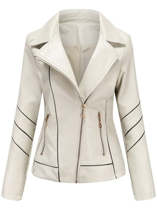 You Know I'M Right Polished Jacket