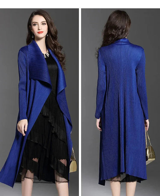 Some Friendly Conversation Coat