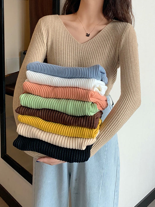 Saturday Sunset Winter-Ready Sweater
