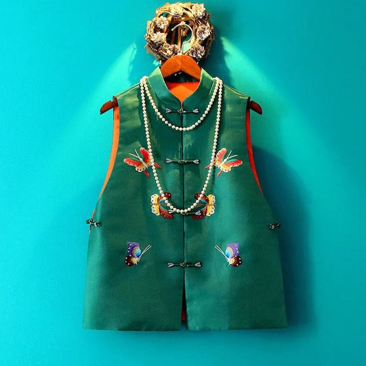 Once A Secret Vest
