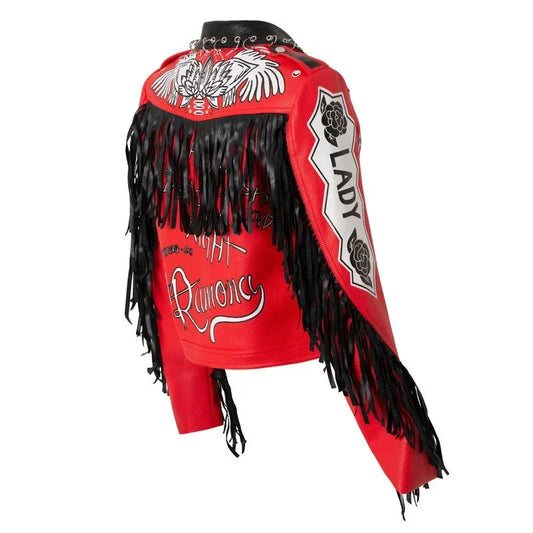 Racing My Heartbeat Jacket