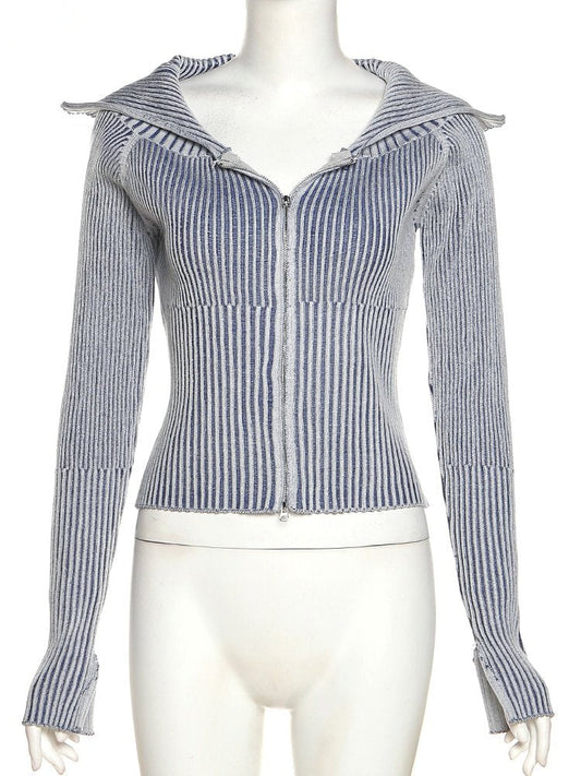 Miss The Days Crop Polished Jacket