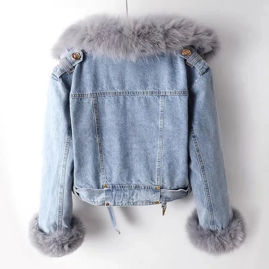 My Searching Ain't Over Jacket