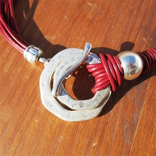 Show Yout Ethnic Bohemian Necklace