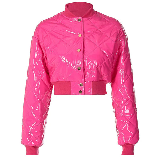 Fall Across All Of Pain Polished Jacket
