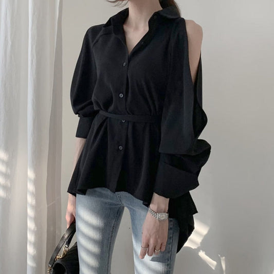 Nothing Else To Compare Blouse