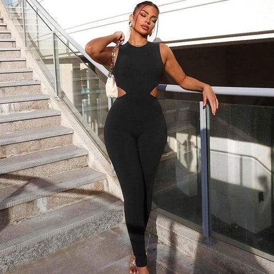 On My Mind Jumpsuit