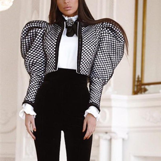 Classes Fancy Dots Blazer