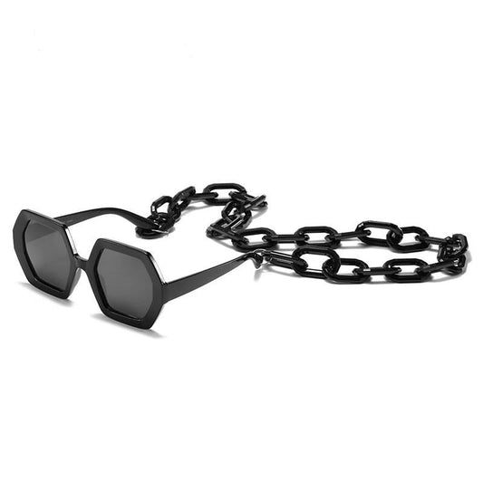 Killing 'Em Kindly Unique Sunglasses