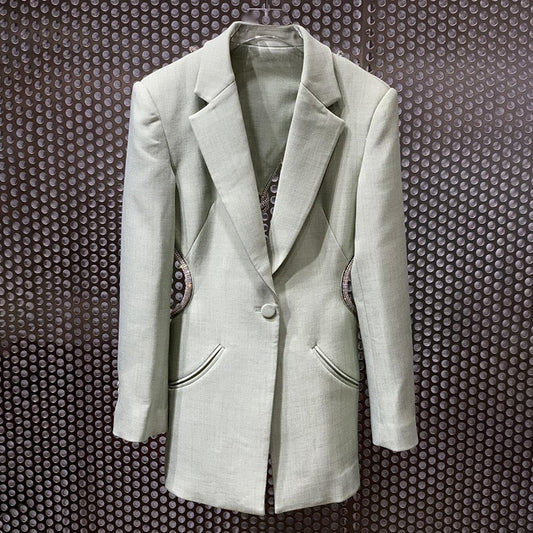 Hands To Yourself Blazer
