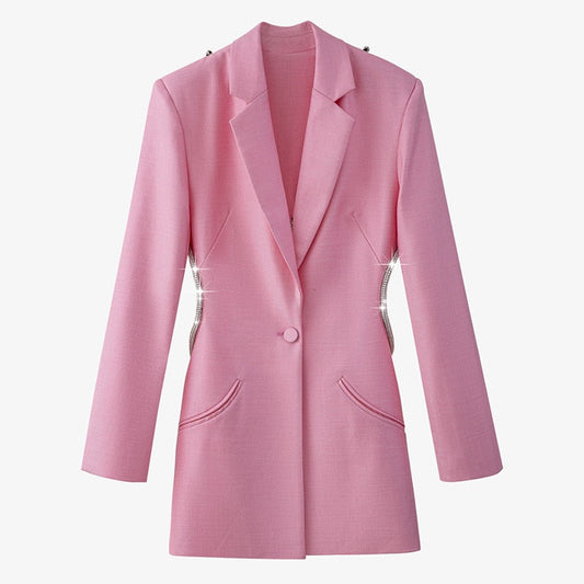 Hands To Yourself Blazer