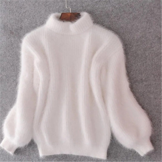 Faith Women's Sweater | Knit