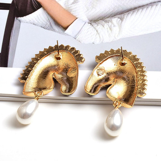 Wildest Dream Drop Dangle Earrings