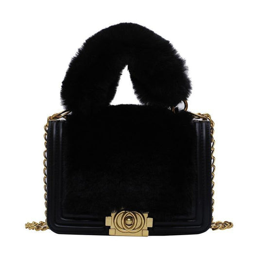 I Remember It Top Handle Bag