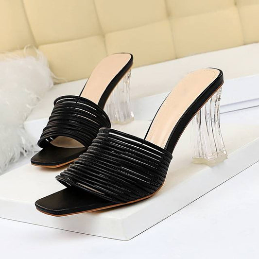 What A Fetish Summer Heels