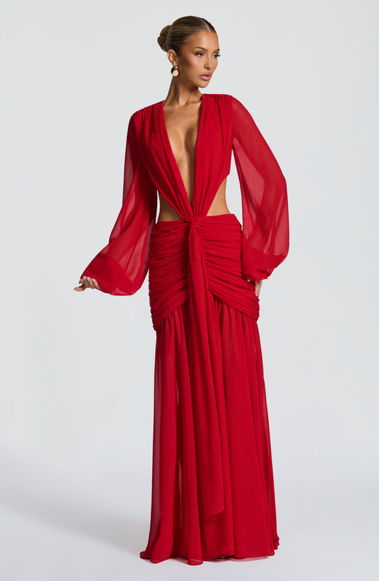 Aveline | Maxi Dress