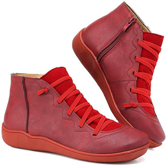 Zoey | Fashionable Orthopedic Boots