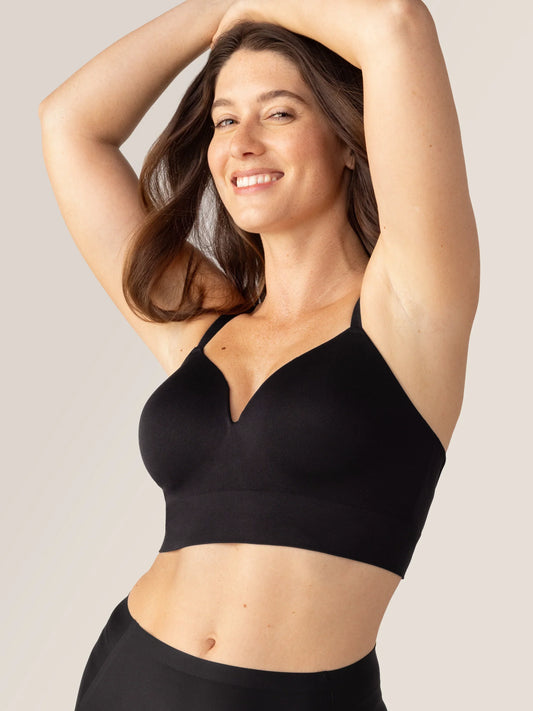 FlexiLuxeâ„¢ Supportive Comfort Wireless Shaping Bra